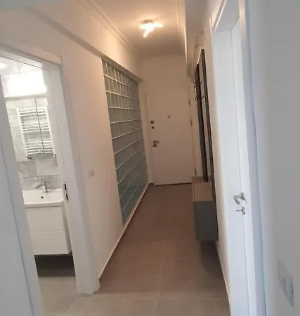 Appartamento Sunwave Seaview Apartment Solid Residence Zona Butoaie *