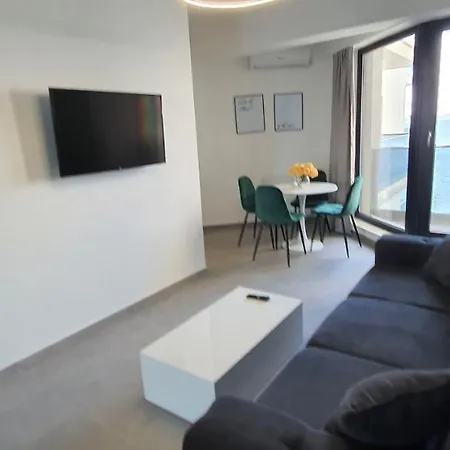 Sunwave Seaview Apartment Solid Residence Zona Butoaie *