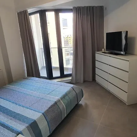 Sunwave Seaview Apartment Solid Residence Zona Butoaie *