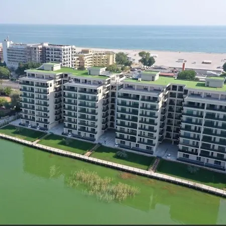 Sunwave Seaview Apartment Solid Residence Zona Butoaie Appartamento